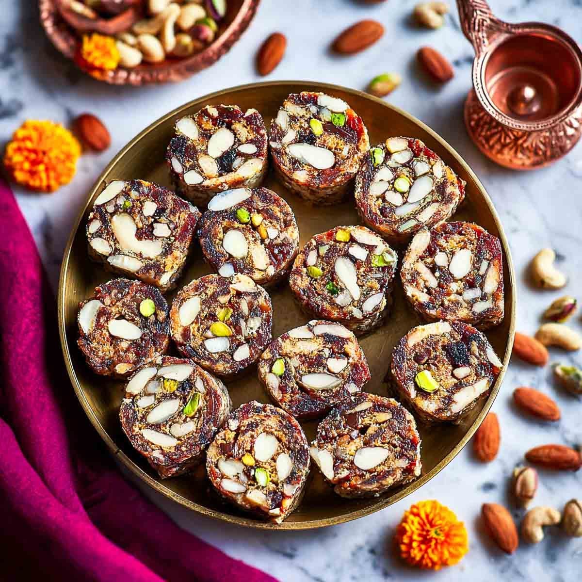 Date Rolls